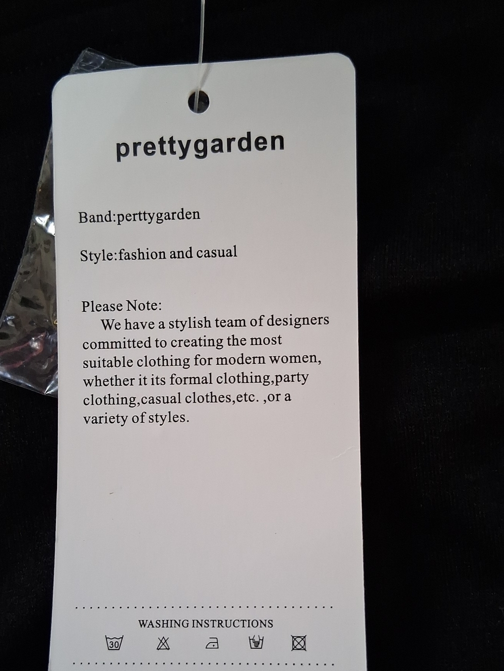 Pretty Garden Jumpsuit-NWT - Picture 4 of 9